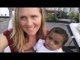 Deaf Indian Girl Adoption: Maureen's Story in ASL