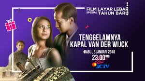 Tenggelamnya kapal van der wijck extended official trailer. Sctv Film Layar Lebar Sctv Tenggelamnya Kapal Van Der Wijck Facebook