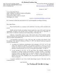 James Pfuntner v. Trustee Kenneth Gordon et al.