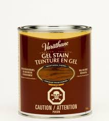Do not let the conditioner dry before wiping excess. Varathane Premium Gel Stain Interior Oil Based Windsor Plywood