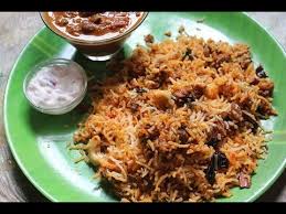 The quickest and most foolproof method to make great vegetable biryani. Beef Biryani Recipe Beef Dum Biryani Recipe Youtube