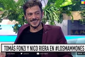 Tomás fonzi was born on august 24, 1981 in buenos aires, federal district, argentina as tomás gonzalo fonzi. Ddphj2pznqlobm