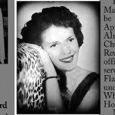 Patsy Dewitt's Instagram, Twitter & Facebook