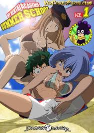 My Hentai Academia 1 - Summer School comic porn | HD Porn Comics