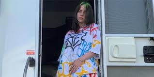 Billie eilish is the linkin park of zoomers. Billie Eilish Doesn T Want People Telling Her To Dress Normal