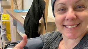 Fundraiser by Melissa Conrad : Support Christine in her fight against  breast cancer!