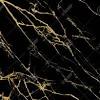 The veins in portoro marble appear like a web of liquid gold and creamy white in a sea of black. 1