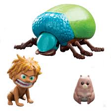 There are 167 good dinosaur spot for sale on etsy, and they cost $13.16 on average. The Good Dinosaur Small Figure Spot And Beetle Walmart Com Walmart Com
