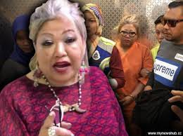 He was the member of the parliament of malaysia for the kuala kedah constituency in kedah for one term from 2008 to 2013. Saya Sepatutnya Hadir Kawad Cam Siti Kassim Mynewshub