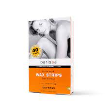 Azulene oil containing vitamin e and menthol (skin soother and softener). Buy Legs Body Wax Strips Parissa Hair Removal Waxing Strips For Legs Body Bikini Arms Underarms With After Care Azulene Oil 40 Strips Online In Taiwan B007yqwapg