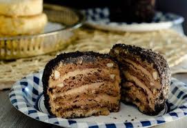 Chocolate Sylvanas Recipe Sylvanas Recipe Desserts Recipes