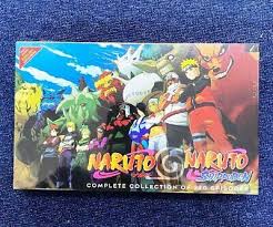 Charanjeet owns an iphone but his love for . English Dubbed Naruto Shippuden Complete Series Vol 1 720 End Fedex Free Dvd Ebay
