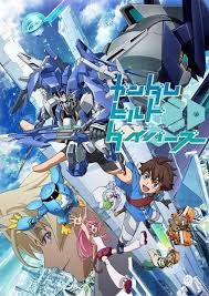 Gundam Build Divers Gundam Anime Gundam Build Fighters