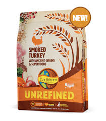 The earthborn holistic product line includes the 5 dry dog foods listed below. Earthborn Unrefined Dry Dog Food With Ancient Grains Superfoods Smoked Turkey 4 Lb Bag Dogs Cats Rule Doylestown