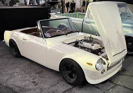 Image result for Bamboo Tan 1960 Datsun