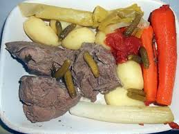 Recette De Pot Au Feu De Sanglier Pot Au Feu Sanglier Recette Recette Gibier
