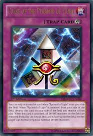 English name (linked) pyramid of light +. Fan Made Curse Of The Pyramid Of Light By Jam4077 On Deviantart Yugioh Dragon Cards Yugioh Cards Custom Yugioh Cards