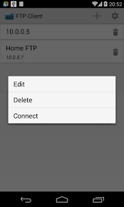 Download ftp express pro 3.1r2 fergees foar android mobiles, tillefoanen. Ftp Client For Android Apk Download