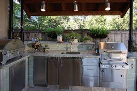View latest posts ⋅ get email contact. 23 Different Outdoor Kitchen Cabinets Home Design Lover