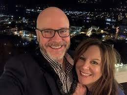 David Croft: Bad Bald Jokes Just Slide Right Off