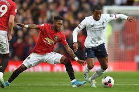 Elneny's early strike from edge of area, aubameyang adds volley. Man United Predicted Line Up Vs Liverpool Solskjaer Goes Full Strength To Retain Top Spot