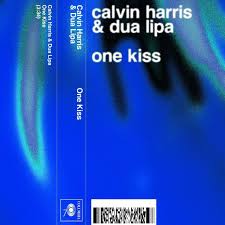 Hip hop ano de lançamento: Dua Lipa And Calvin Harris One Kiss Kiss Album Covers Calvin Harris Lipa