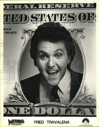 1984 Press Photo shampoo Fred