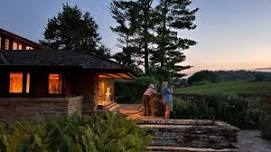 Sunset Photography Class at Taliesin