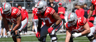 Snap Counts: Breaking Down How Ohio State Divided Up Playing Time at Every  Position in the Spring Game