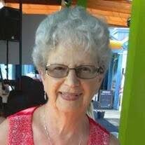 Dolores "Doddie" Normandin Obituary