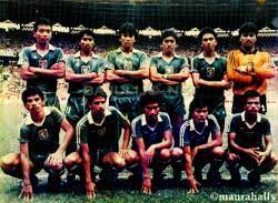 Merujuk dari berbagai sumber, kekalahan tersebut membuat arsenal sempat berkilah. Persebaya 1987 1988 Tantang Mantan Niac Mitra Surya