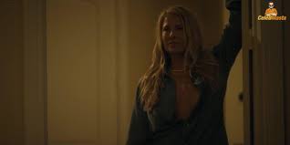 Michelle Randolph's body exposed in awe-inspiring detail