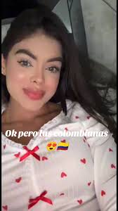 Modelos Colombianas Con Azulito
