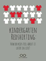 kindergarten redshirting how kids feel about it later in