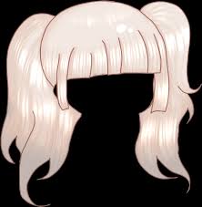 Short boy hair gacha #gacha #life #hairstyles #for #boys #gachalifehairstylesforboys. Hair Cute Twintails Pigtails Sticker By Keyamax99
