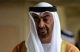 After the US Treasury Department issued a statement regarding the UAE's  involvement in supporting terrorism how will Bin Zayed justify what  happened?