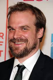 Actor David Harbour attends the premiere of "Every Day" during the...