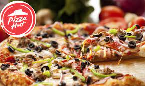 Best pizza hut veggie pizza from veg pan pizza picture of pizza hut dubai tripadvisor. Pizza Hut Debuts Vegan Cheese In Australia