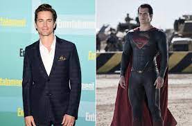 World war ii doesn't bring just one flash but two as barry allen accidentally runs through the speed force and finds himself stuck in a world at the height of the war against the axis powers. Diskriminierend Darum Durfte Matt Bomer Nicht Superman Spielen