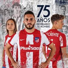 Check spelling or type a new query. Atletico Madrid Release First Second And Third Kits For The 2021 22 Season Football Espana
