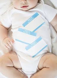 Hello Little J Zayden And Nicoachus Book Of Bogan Baby Names Released