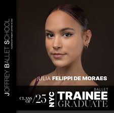 Joffrey Ballet School