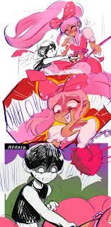 Omori sweetheart donut