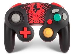Nintendo switch wired fight pad pro controller mario edition new free shipping. Nintendo Switch Getting New Mario Controllers
