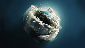 Download zedge™ app to view this premium item. Cloudy Earth Wallpaper Kolpaper Awesome Free Hd Wallpapers