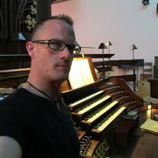 Stream Le Tombeau d'Olivier Messiaen ~ Naji Hakim:Thomas Gonder, Concert  Organist by J Thomas D Gonder