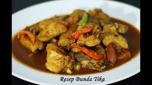 Kurang dari 5 bahan kurang dari 30 menit resep krengsengan ceker pedas, sajian unik yang tiada duanya. Resep Krengsengan Ayam Super Enak Dan Praktis Youtube