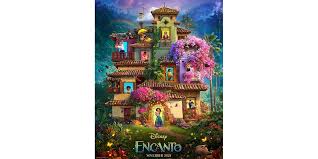 Encanto is an upcoming american animated musical fantasy film produced by walt disney animation studios. Gm1 E 8dmb4gwm
