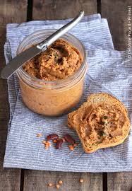 Pate Vegetal Corail Et Haricot Rouge Miss Pat Recette Haricots Rouges Recette Recettes De Cuisine