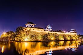 愛媛県今治市の冬のイルミネーション おすすめスポット4選 Aumo アウモ 日本旅行 美しい景色 日本の城